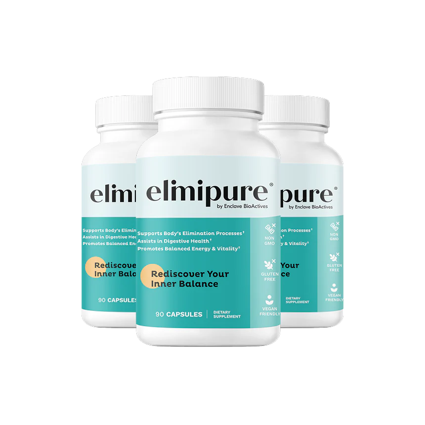 Elimipure Colon Cleanse - Image 3