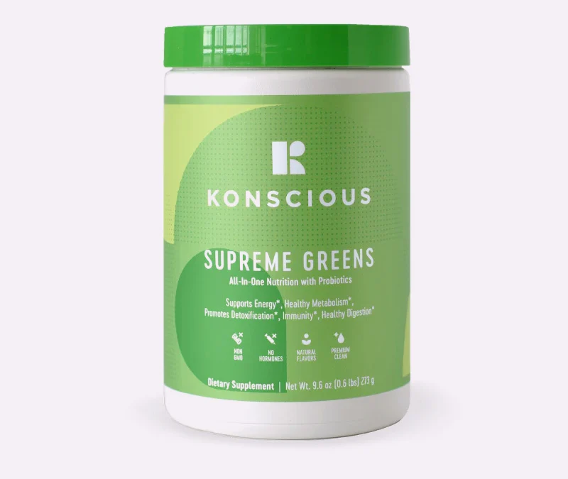 Supreme Greens - Image 5